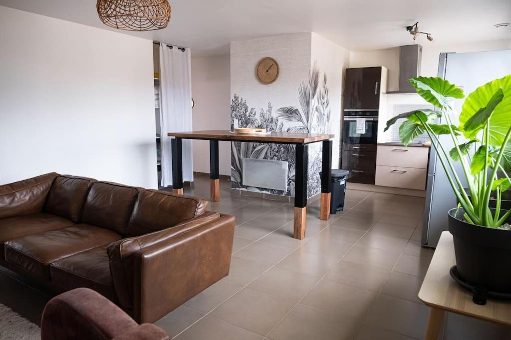 Au Pied De La Dune Apartment Biscarrosse