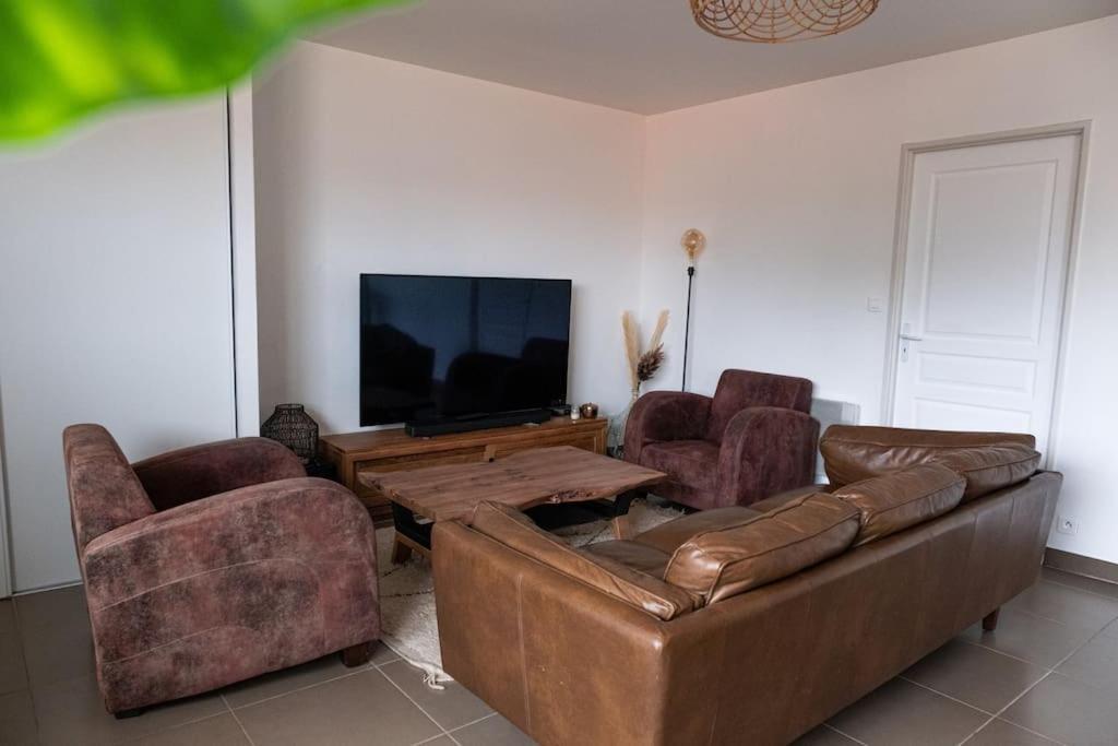 Au Pied De La Dune Apartment