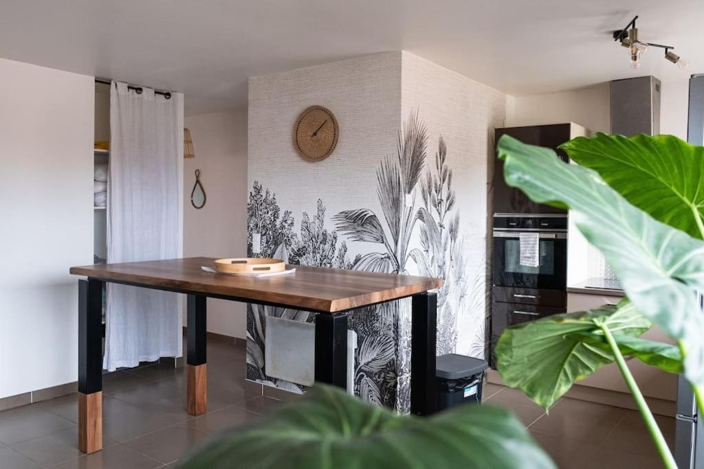 Apartment Au Pied De La Dune *