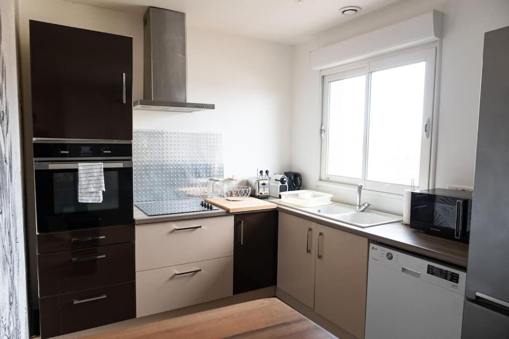 Apartment Au Pied De La Dune Biscarrosse