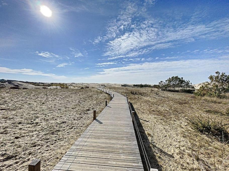 Au Pied De La Dune Apartment Biscarrosse